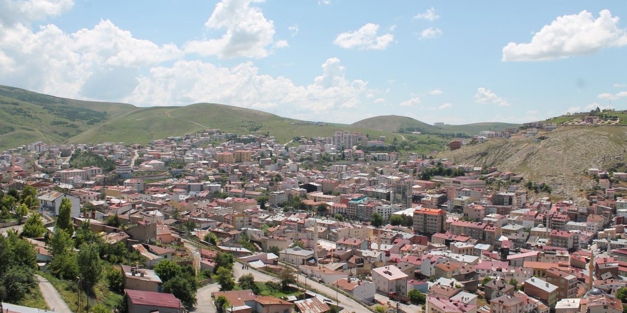 Bayburt sessizliğe büründü