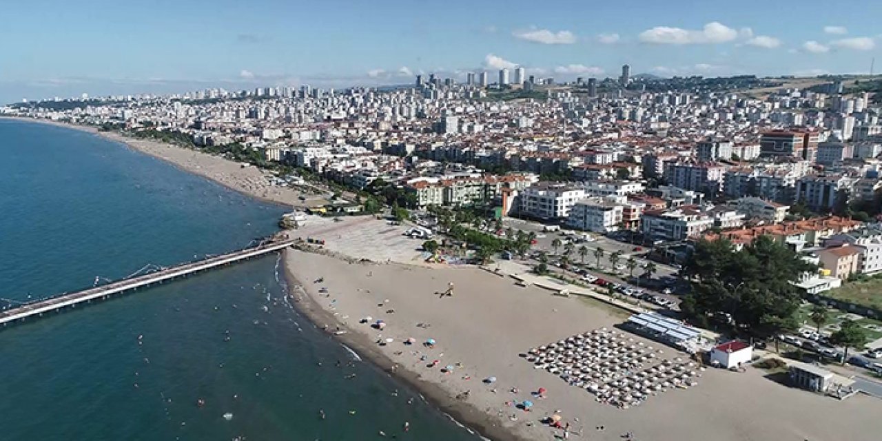 Kuzeyin Maldivleri Samsun, 13 mavi bayraklı plajı ile yazı kucaklıyor