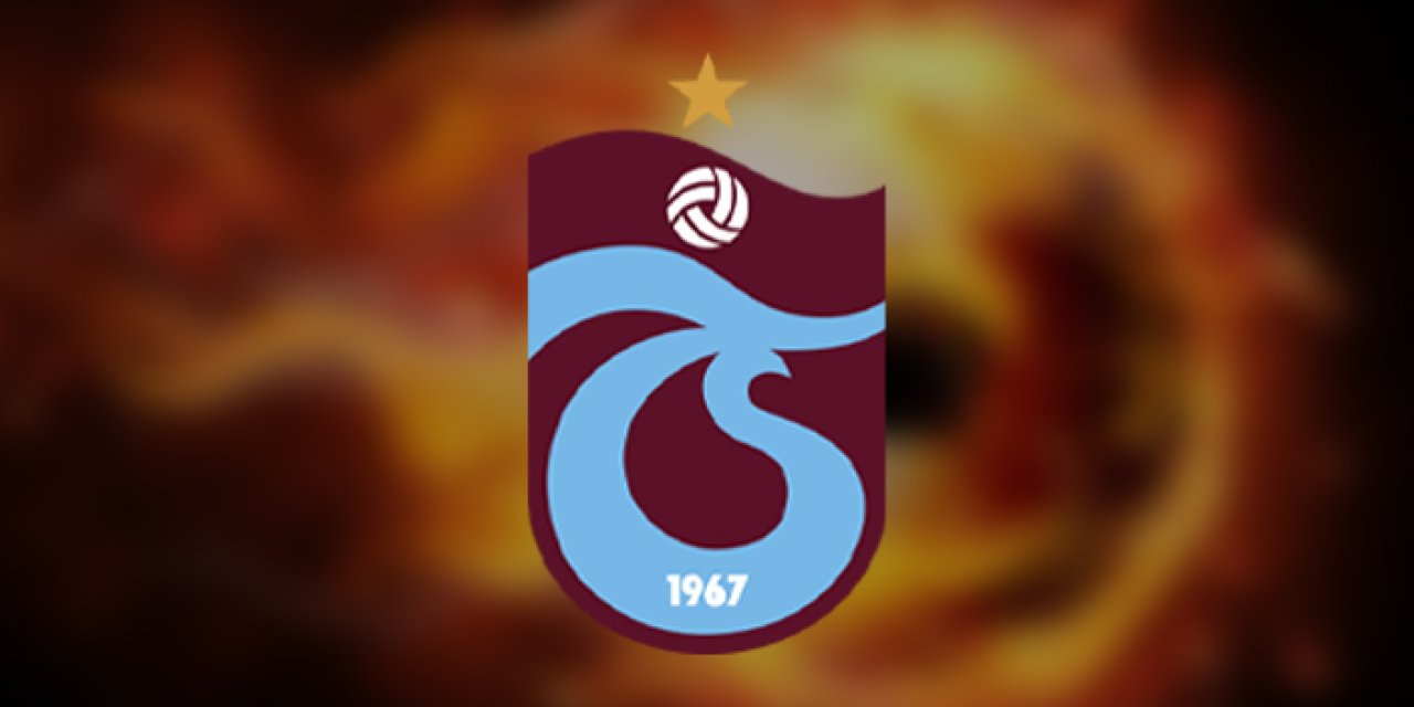 Trabzonspor'dan bir transfer daha! Resmen açıklandı