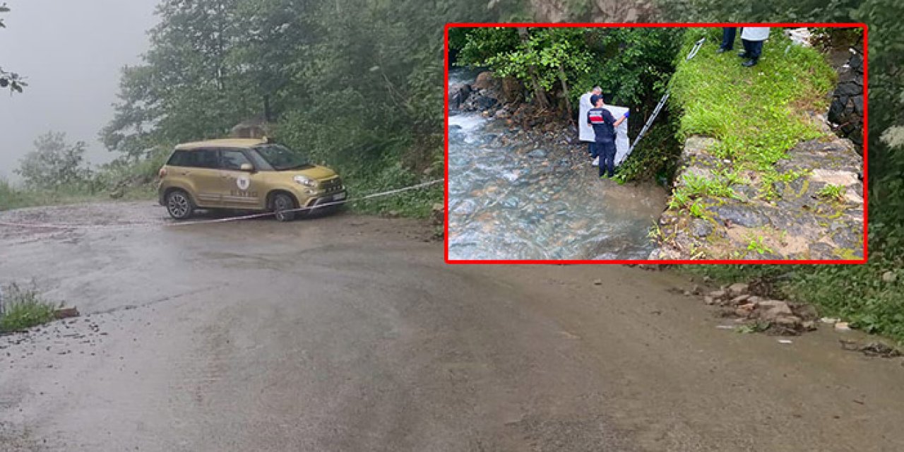 Trabzon'da taksici cinayetinde flaş gelişme! Cinayetin nedeni belli oldu