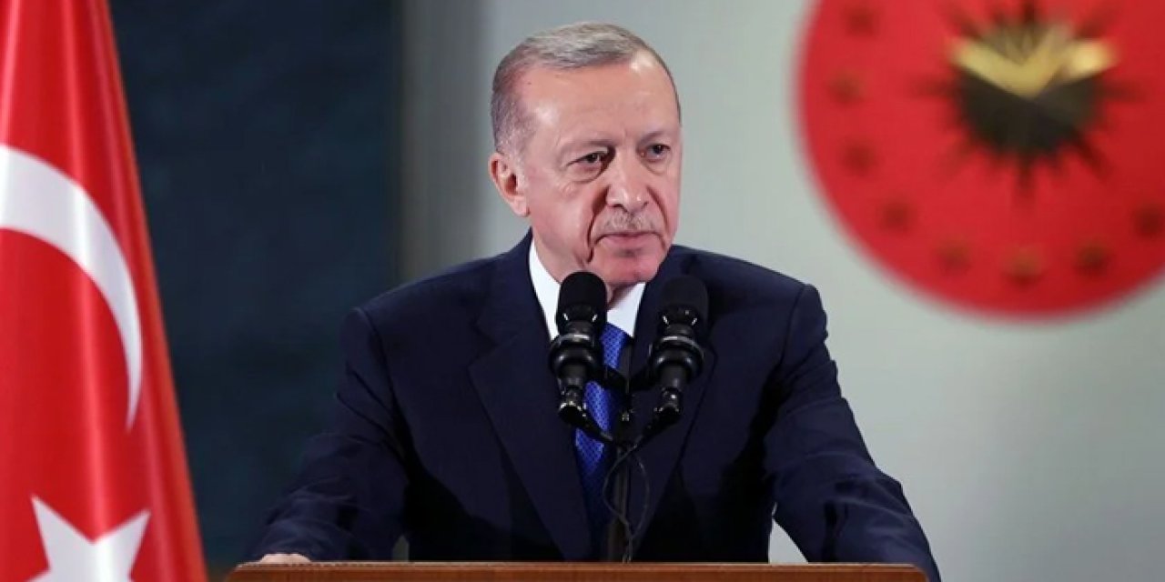 Trabzon Havalimanı rekor kırmıştı! Cumhurbaşkanı Erdoğan'dan açıklama geldi