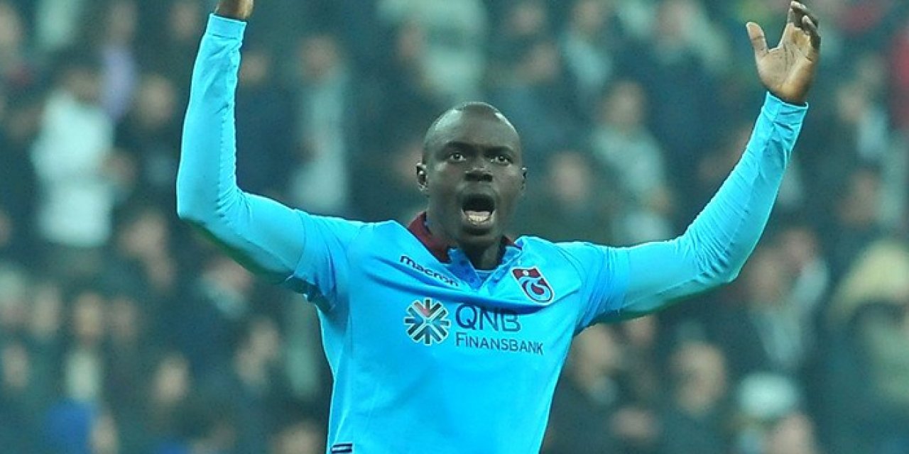 Trabzonspor'da da oynamıştı! Türkiye'den sürpriz takıma transfer oluyor