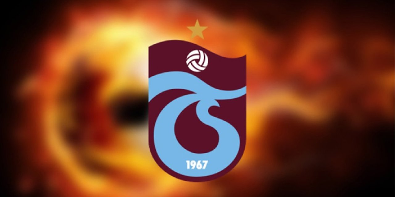 Trabzonspor'da ayrılık! Transfer resmen açıklandı