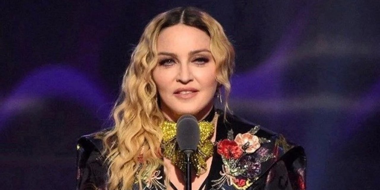 Hastaneye kaldırılan Madonna'nın sınırları zorladığı ortaya çıktı