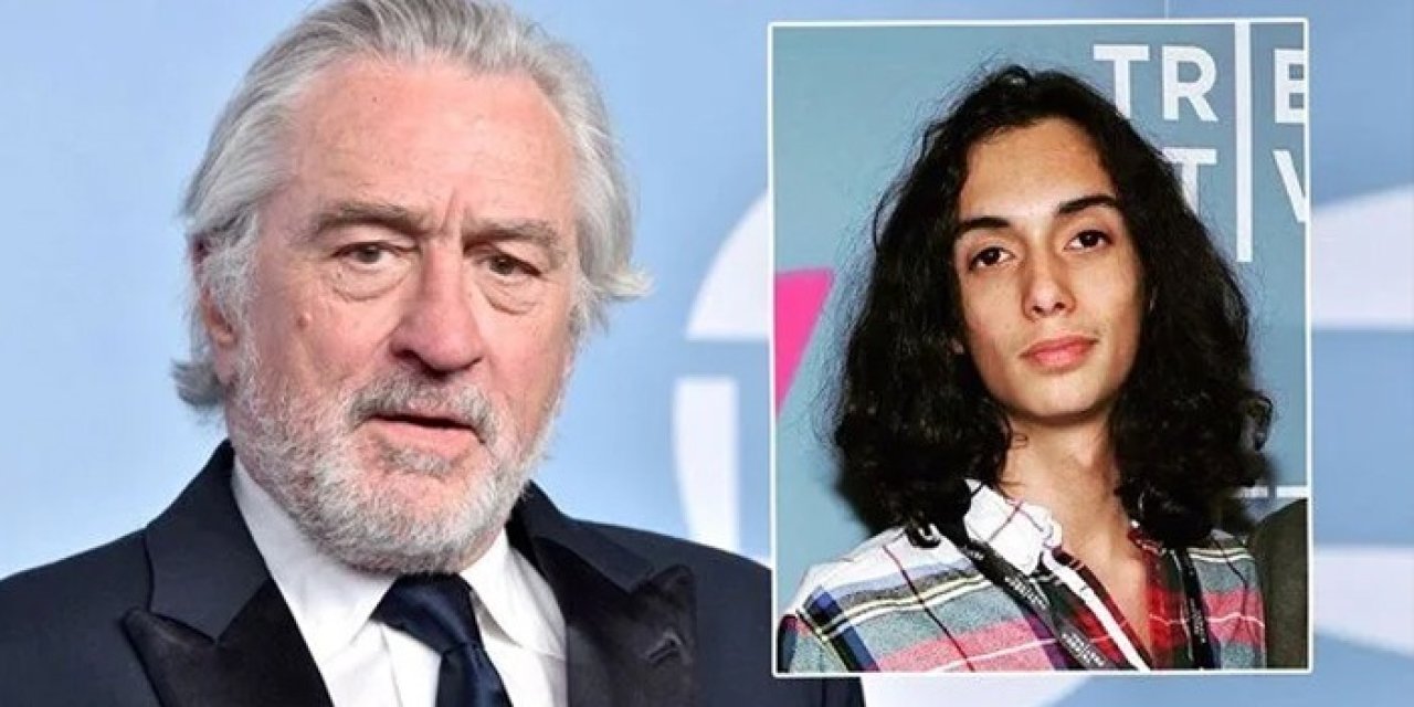 Robert De Niro'nun 19 yaşındaki ölen torununun ölüm nedeni belli oldu