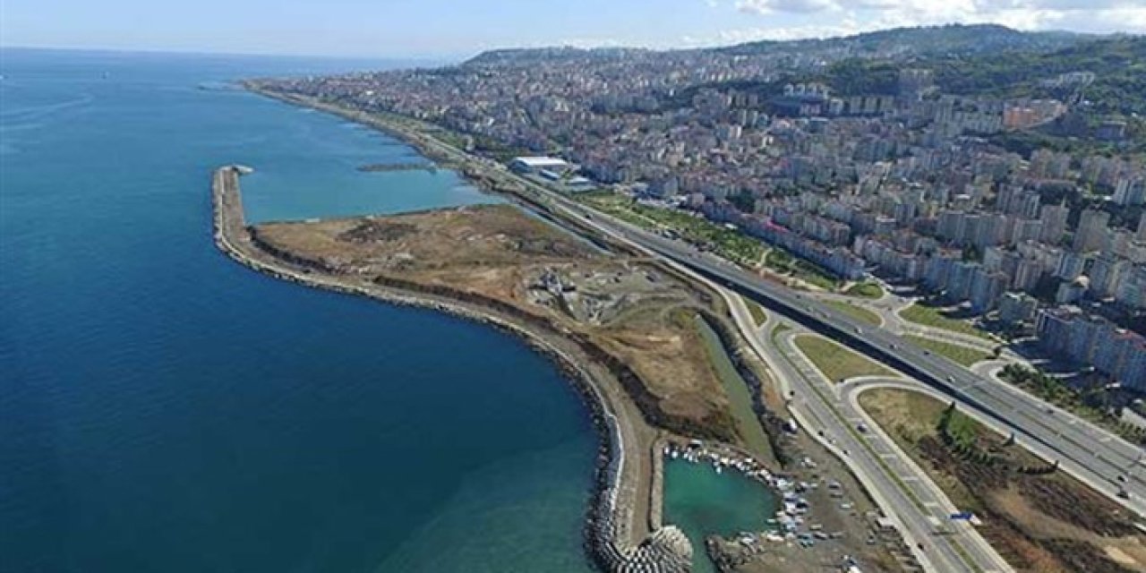 Başkan Zorluoğlu açıkladı! "Trabzon çok daha cazip bir sahile sahip olacak"