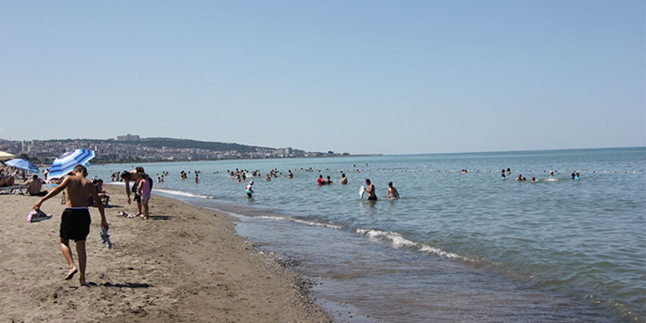 Karadeniz'de deniz suyu sıcaklıkları yükseldi