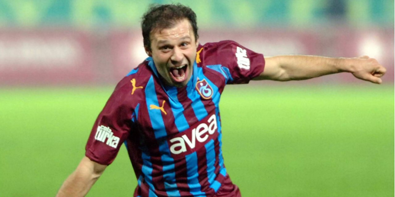 Trabzonspor'un eski oyuncusu teknik direktör oldu