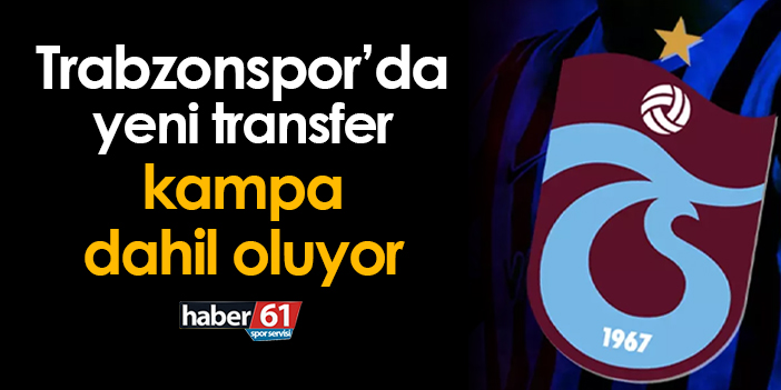 Trabzonspor’s New Transfer Kourbelis Joins Slovenian Camp with Bakasetas