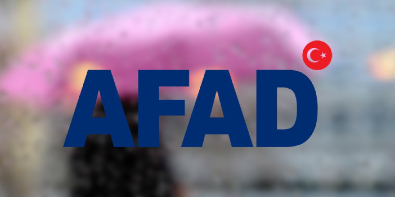 AFAD'dan Trabzon uyarısı! "Yarın geceye kadar sürecek..."