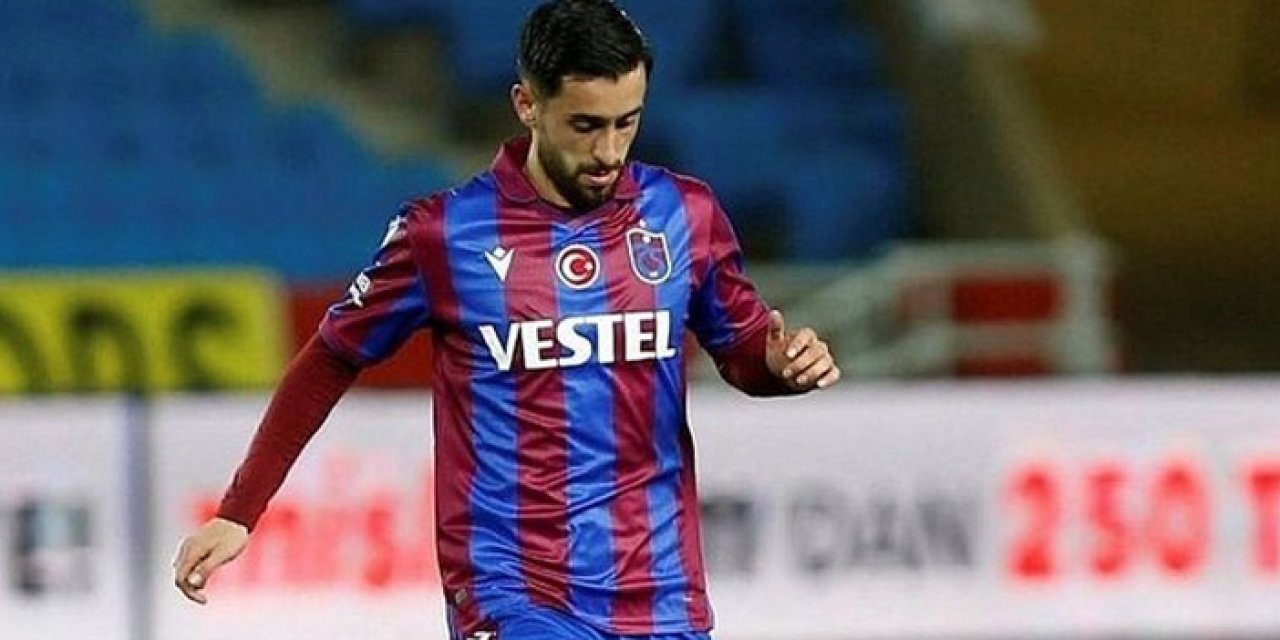 Trabzonspor'da bekleneni verememişti! Yeni takımına imza attı