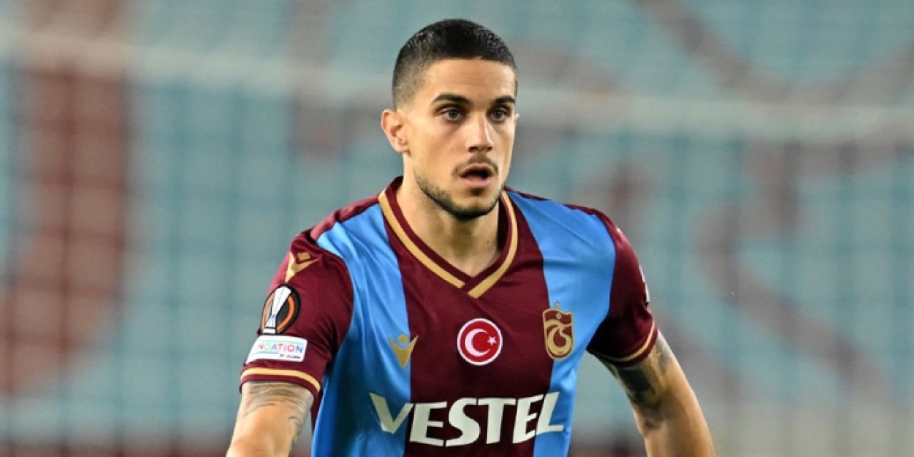 Trabzonspor KAP'a bildirdi! İşte yıldız oyuncuya ödenecek fesih bedeli