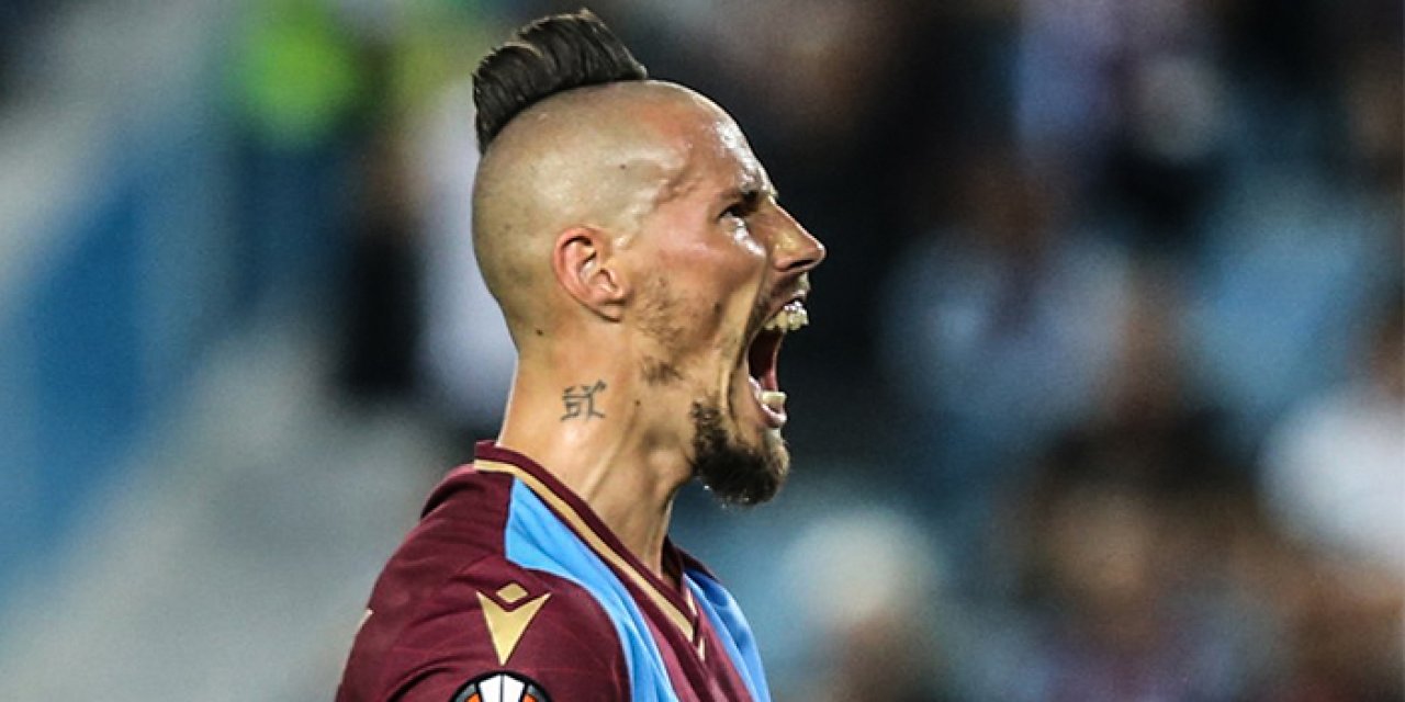 Trabzonspor'a Hamsik sonrası tecrübe transferi