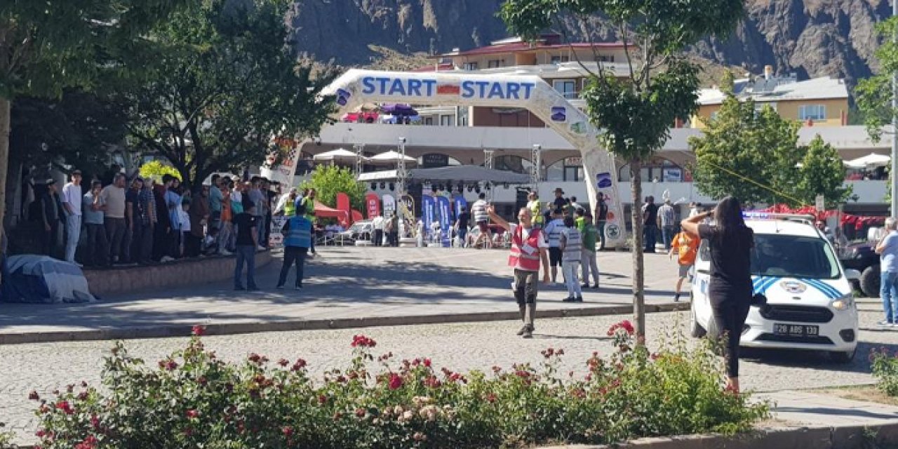 Giresun'da Off-Road yarışı heyecanı başladı