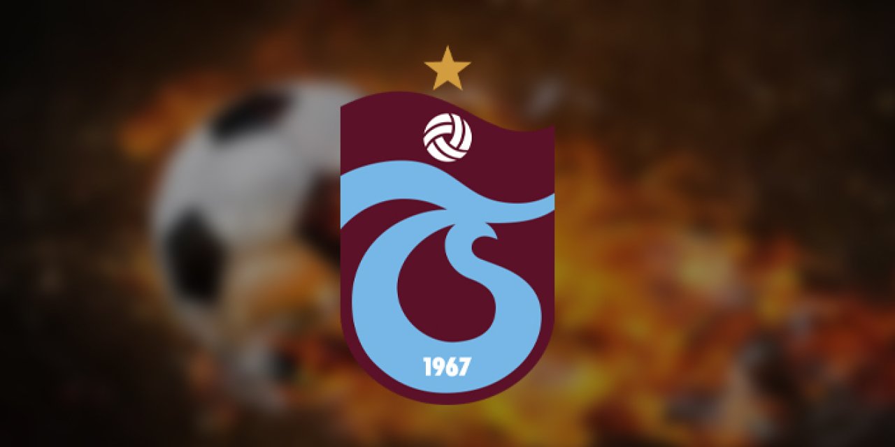 Trabzonspor Dortmundlu oyuncuyu kadrosuna kattı! Türkiye'ye geliyor