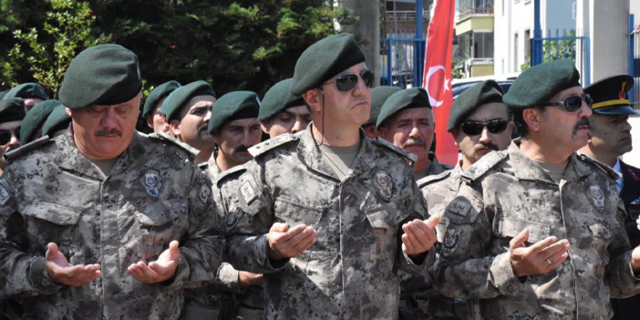 Karadeniz illerinde 15 Temmuz etkinlikleri yapıldı