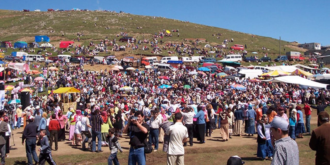 Haydi Bektaş yaylasına! Bu festivalde yok yok