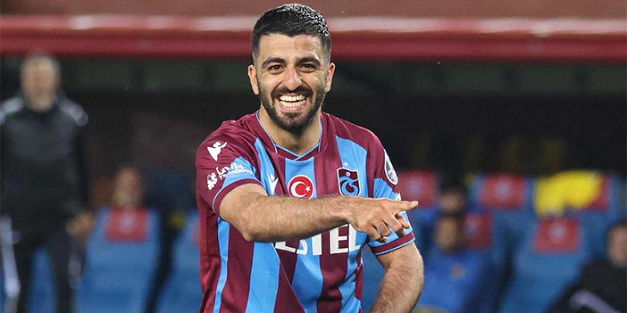 Trabzonspor’da Umut Bozok korkuttu! Neden kadroda yok?