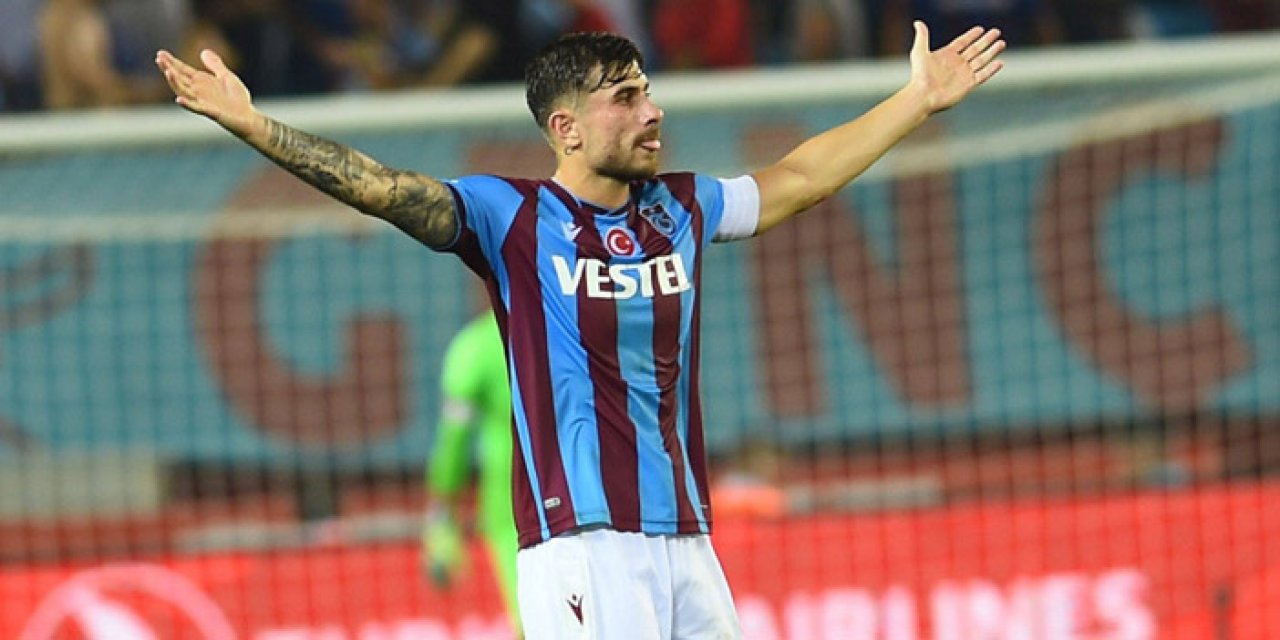 Trabzonspor Dorukhan ile yollarını ayırdı! KAP geldi