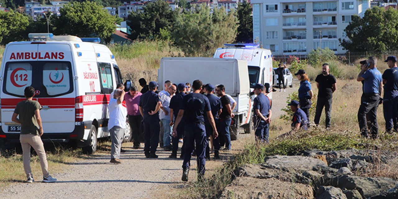 Karadeniz’de kaybolan 11 yaşındaki Ahmet'ten acı haber