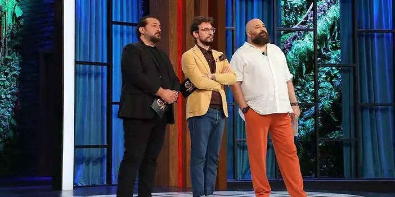 Masterchef All Star yeni haftanın kaptanları belli oldu!