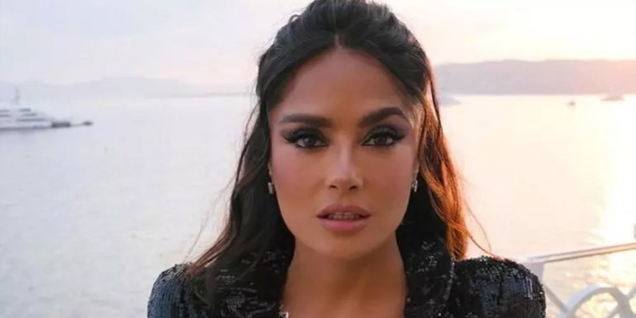 Salma Hayek genç kalma sırrını paylaştı!