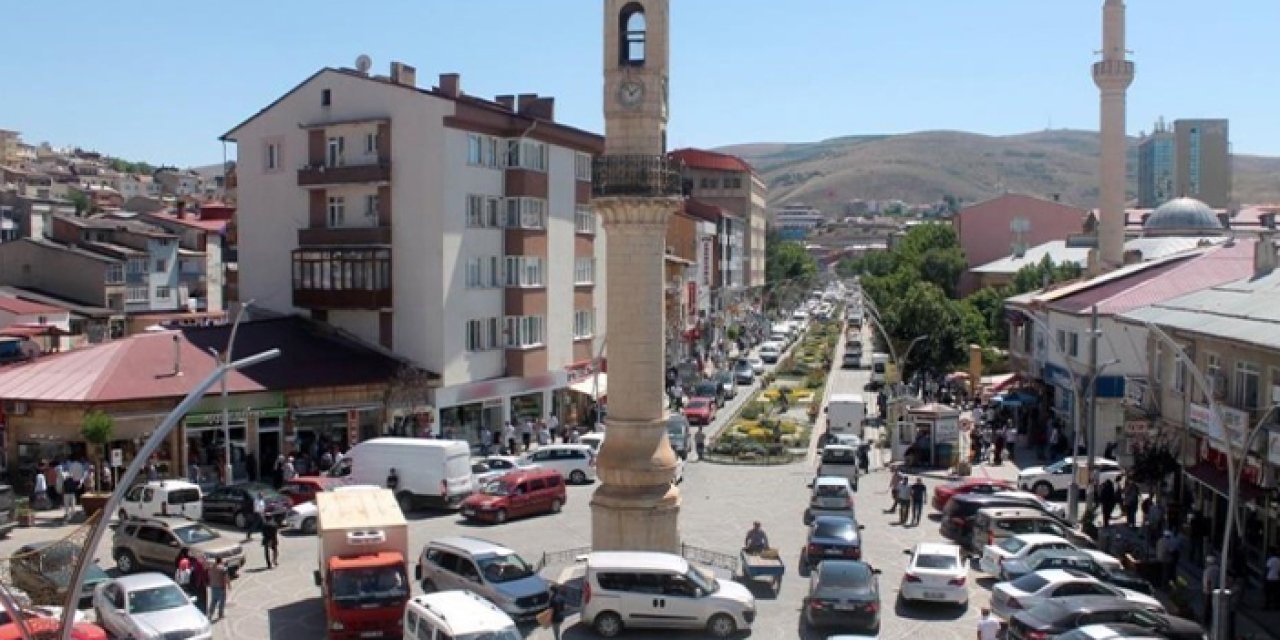 Bayburt’ta trafiğe kayıtlı araç sayısı belli oldu - 21 Temmuz 2023