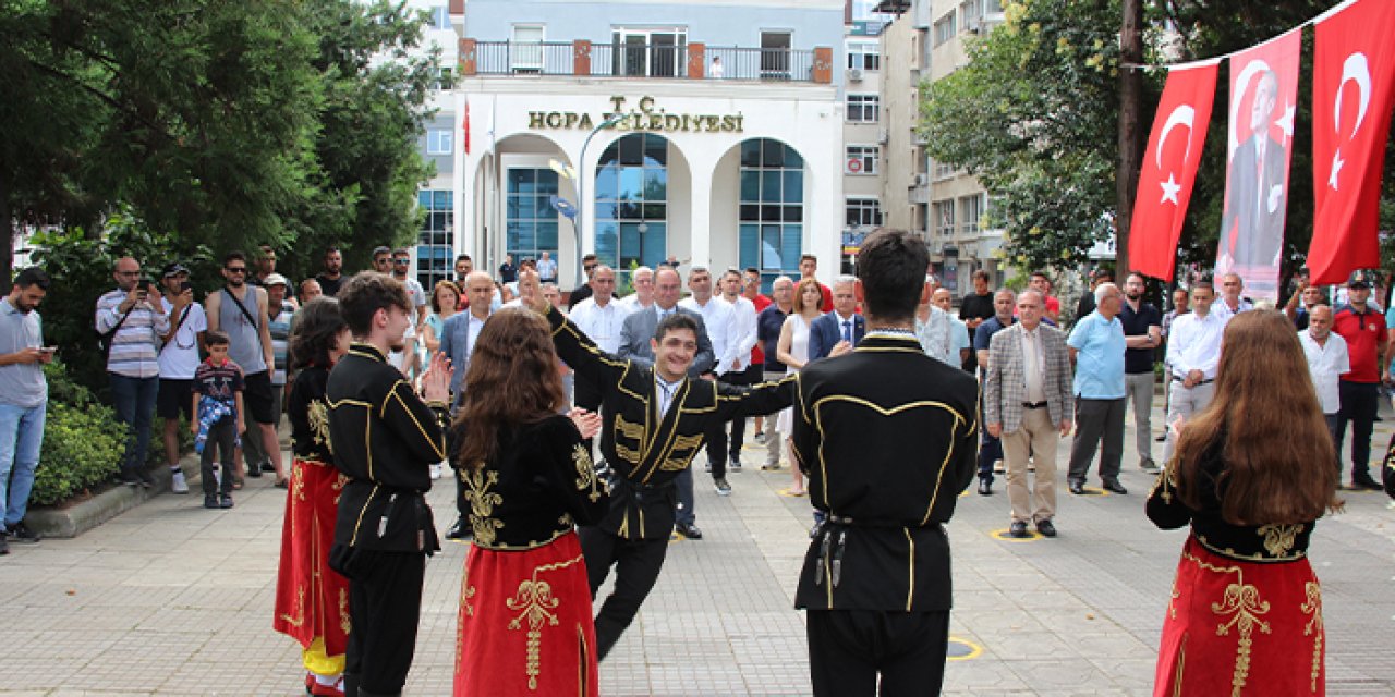 Artvin'de kültür ve sanat festivali başladı