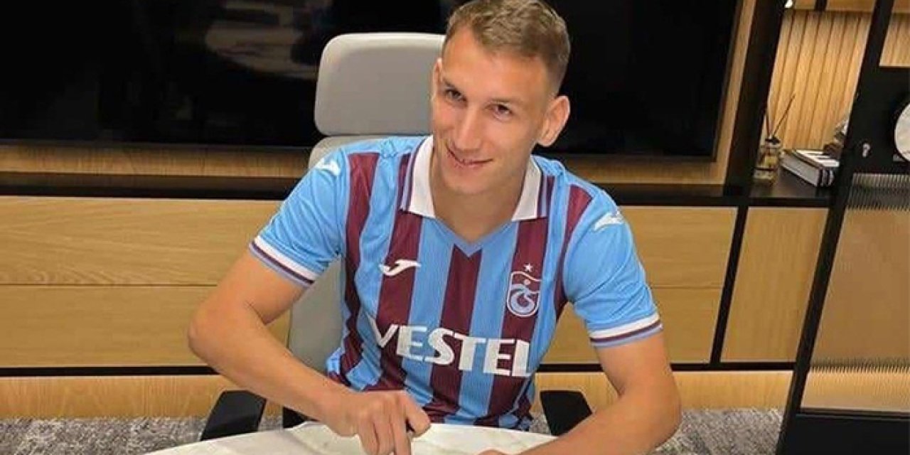 Trabzonspor'un yeni transferi Tonio Teklic kimdir?