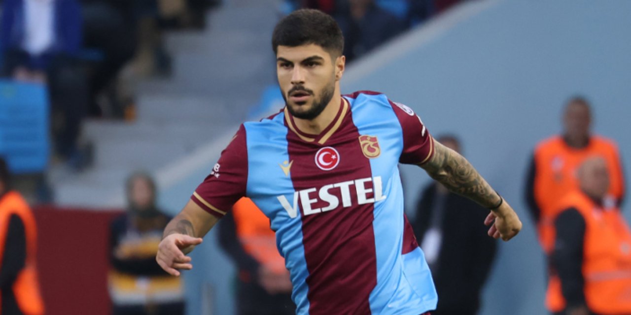 Trabzonspor'da Eren Elmalı için Avrupa iddiası! "Teklif var"