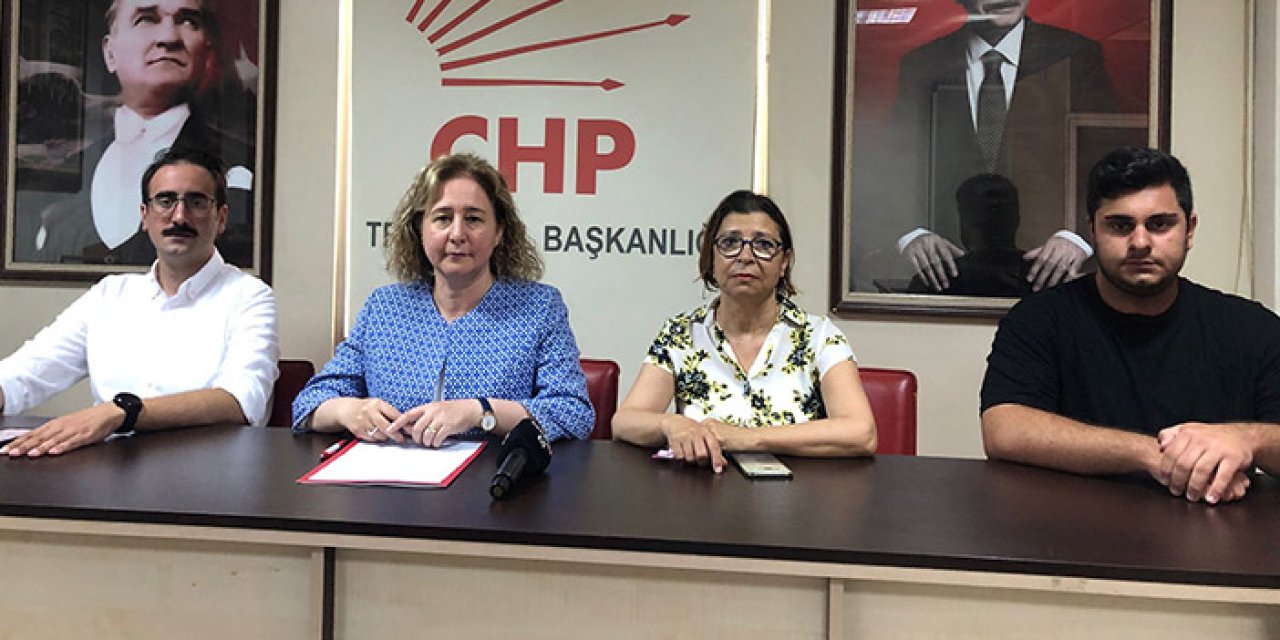 CHP Trabzon’dan Lozan açıklaması! “Cumhuriyetimizin tapu senedi…”