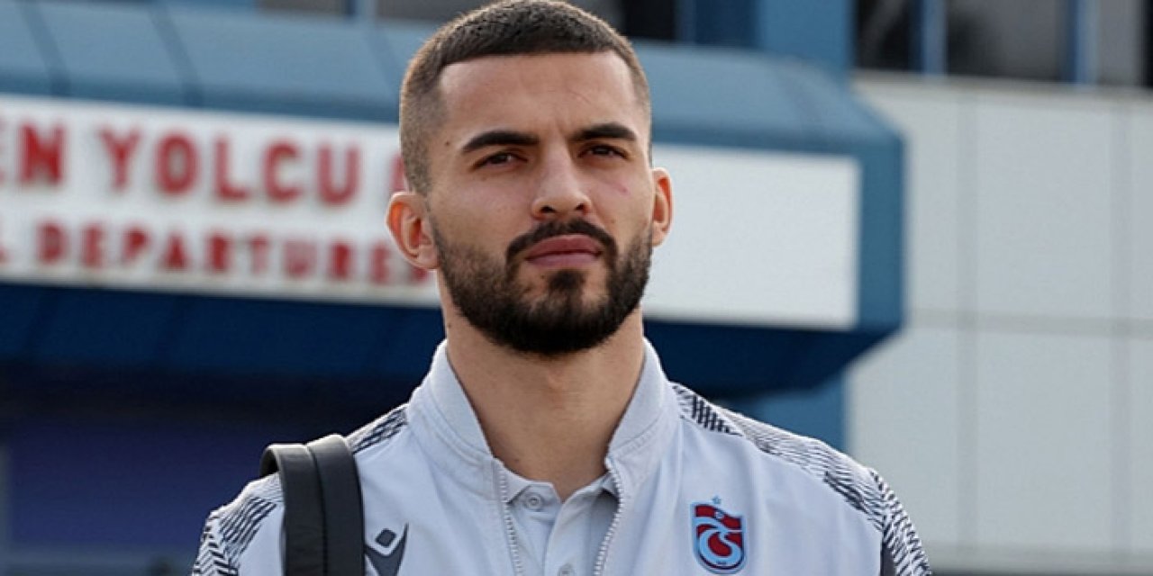 Trabzonspor'dan Hüseyin Türkmen açıklaması! İşte sağlık durumu