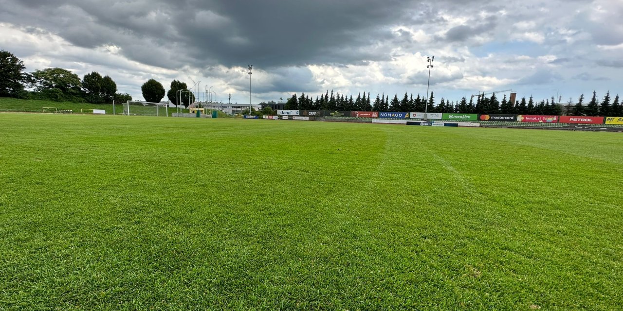 Trabzonspor’a hazırlık maçı öncesi saha şoku!