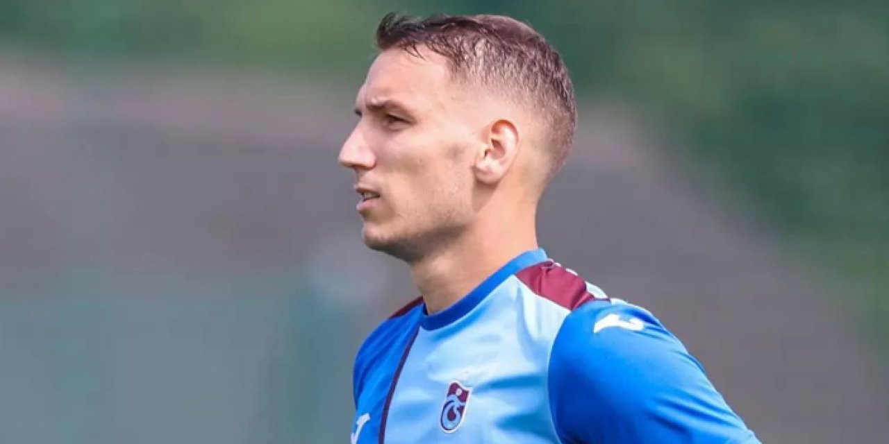 Trabzonspor'da yeni transfer ilk golünü attı!