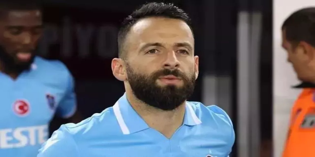 Trabzonspor'un Yunan yıldızı ülkesine geri mi dönüyor?