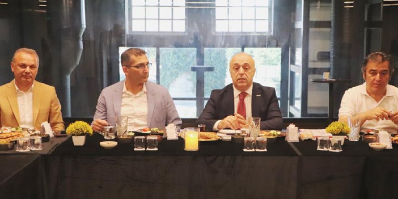 Osman Çalışkan: "Tiflis-Samsun arası haftada 2 uçuş planlıyoruz"