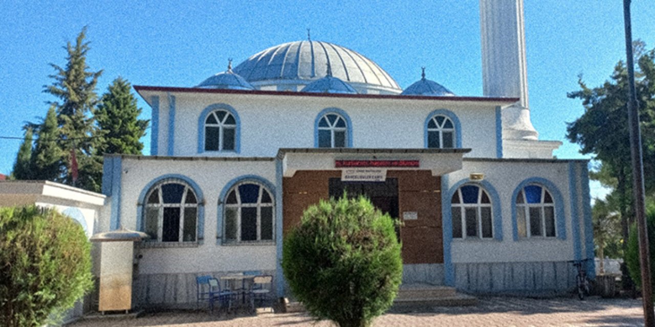 Samsun'da kavgayı ayırmaya çalışan imam darp edildi