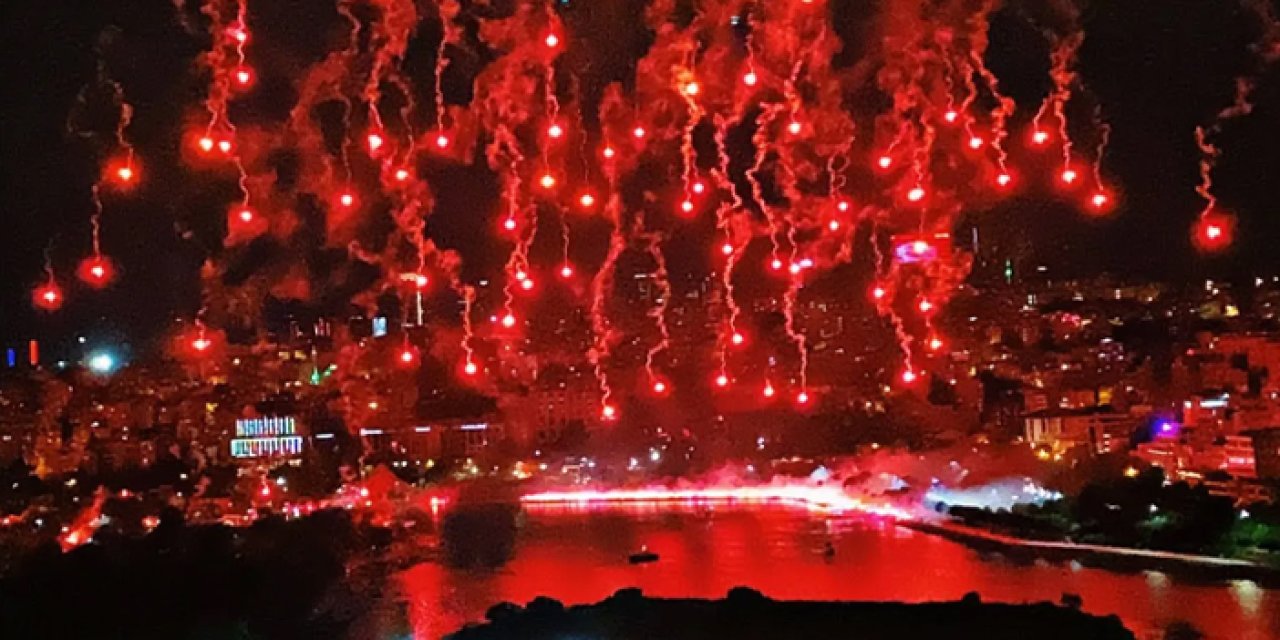 Trabzonsporlu taraftarlar İstanbul'da kutlama yapacak! İlk meşaleyi Başkan Doğan yakacak