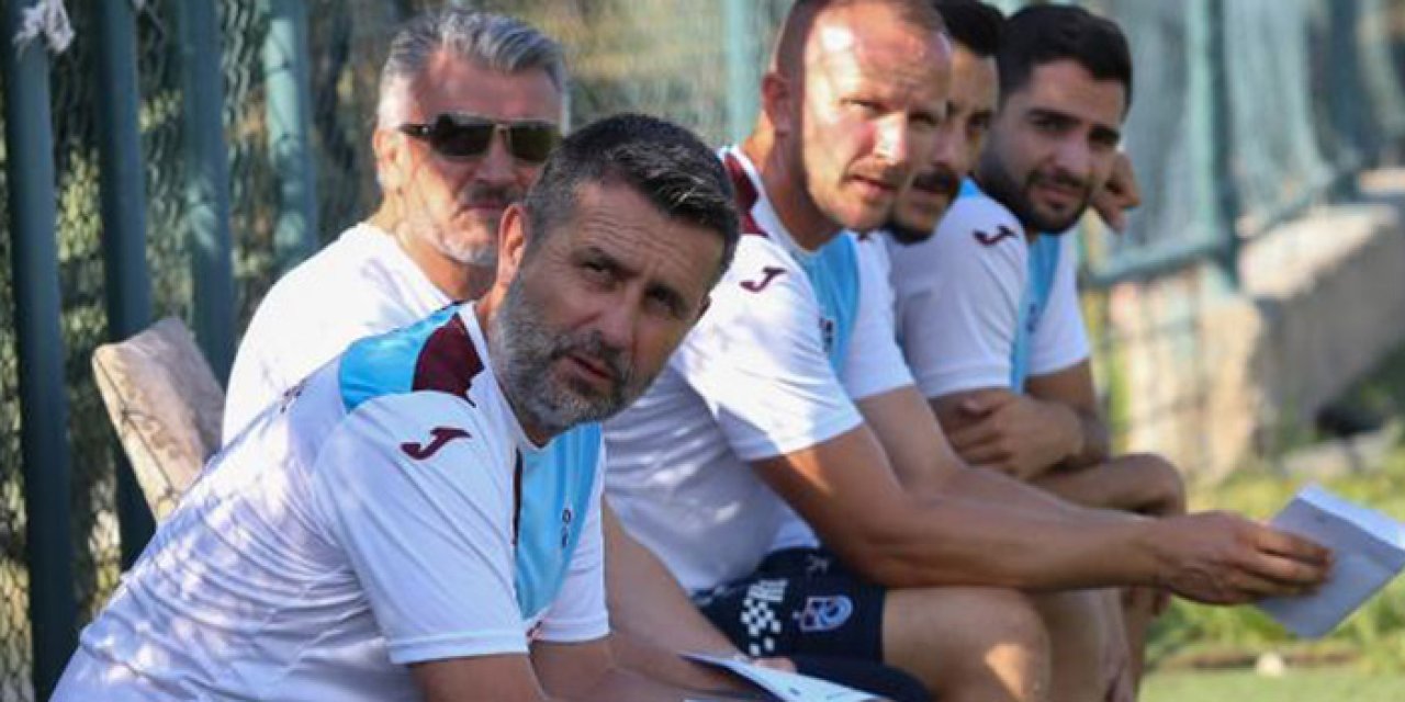 Trabzonspor’un gençleri Bjelica’nın radarında