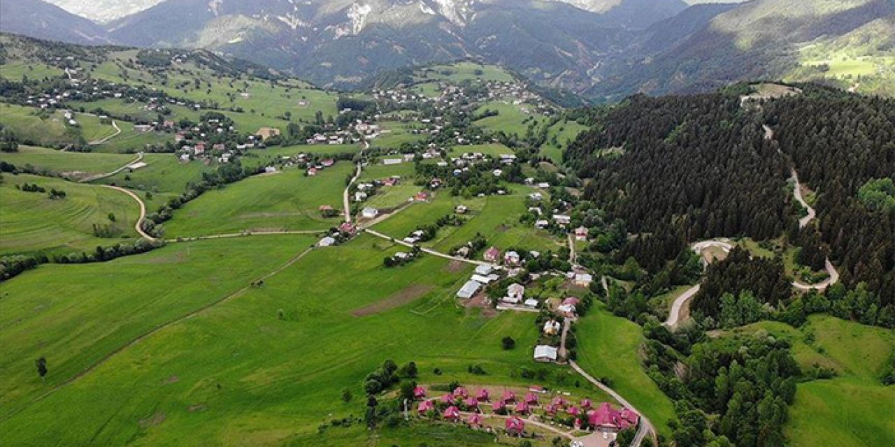 Artvin'de arama kurtarma tatbikatı