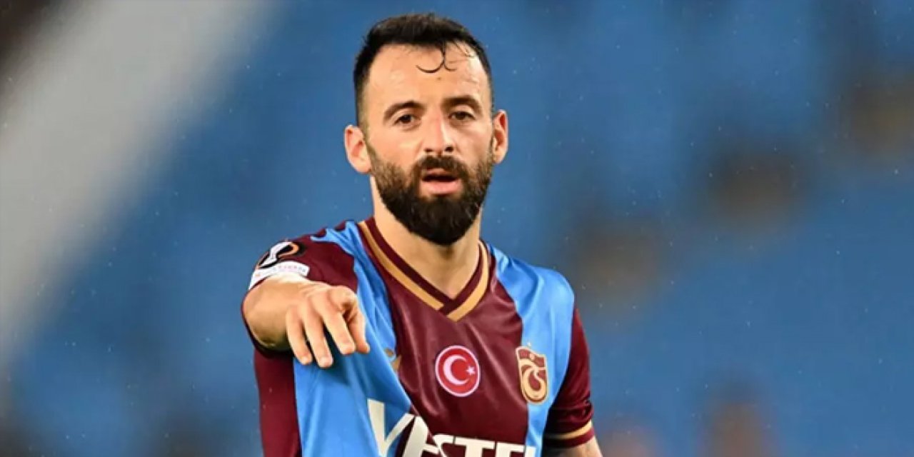 Trabzonspor'da sevindiren gelişme! Geri döndü