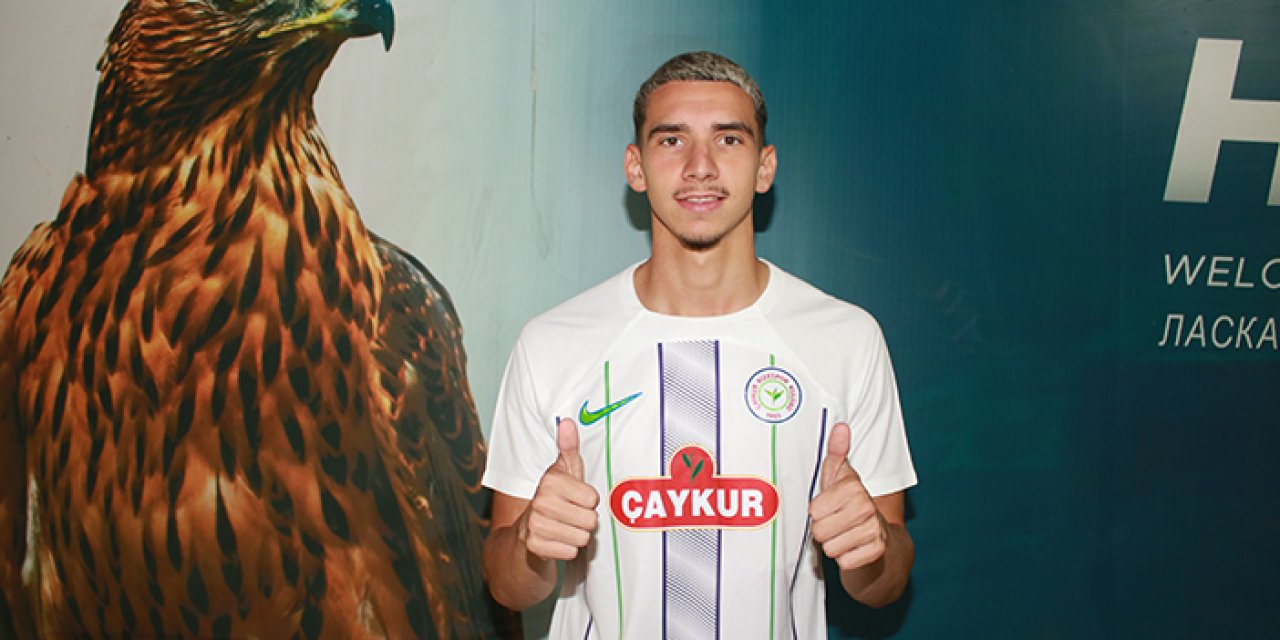 Altin Zeqiri, Çaykur Rizespor’da