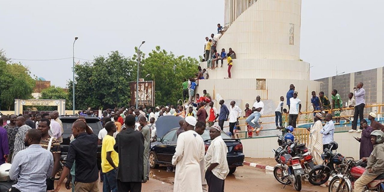 ECOWAS, Nijer'e asker konuşlandıracak