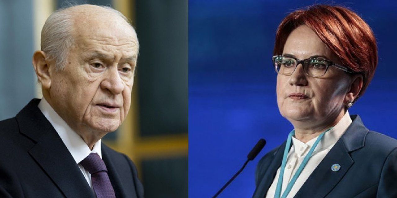 Bahçeli'nin ittifak çağrısına İYİ Parti'den yanıt