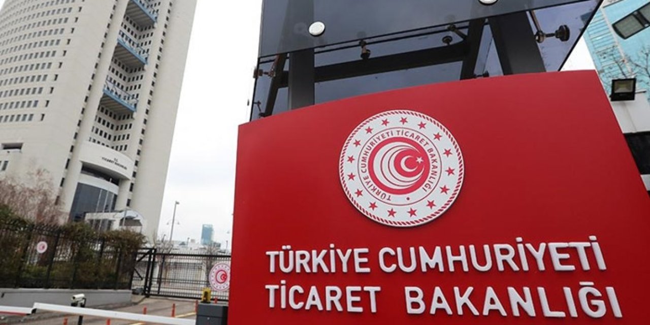 Ticaret Bakanlığı'ndan güvensiz ürünler nedeniyle 4,1 milyon lira ceza