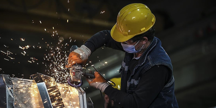 Ücretli çalışan sayısı haziranda yıllık bazda yüzde 2,2 arttı