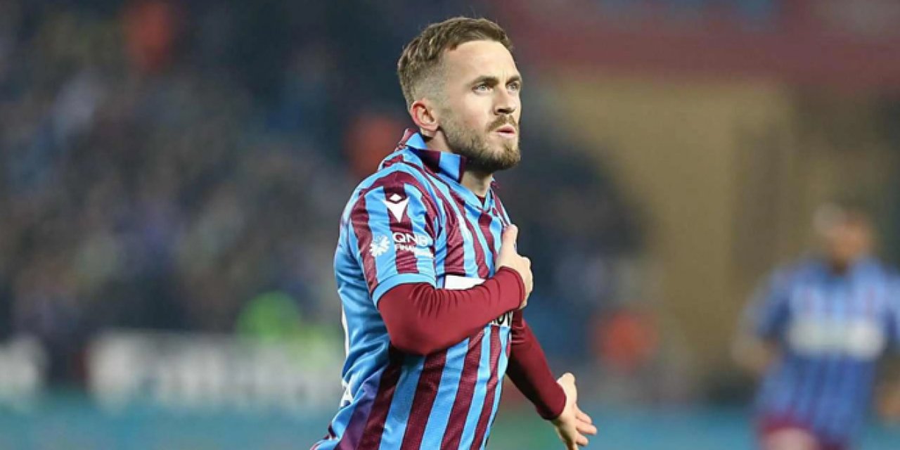 Trabzonspor'da Visca gelişmesi! Galatasaray maçında oynama ihtimali var mı?