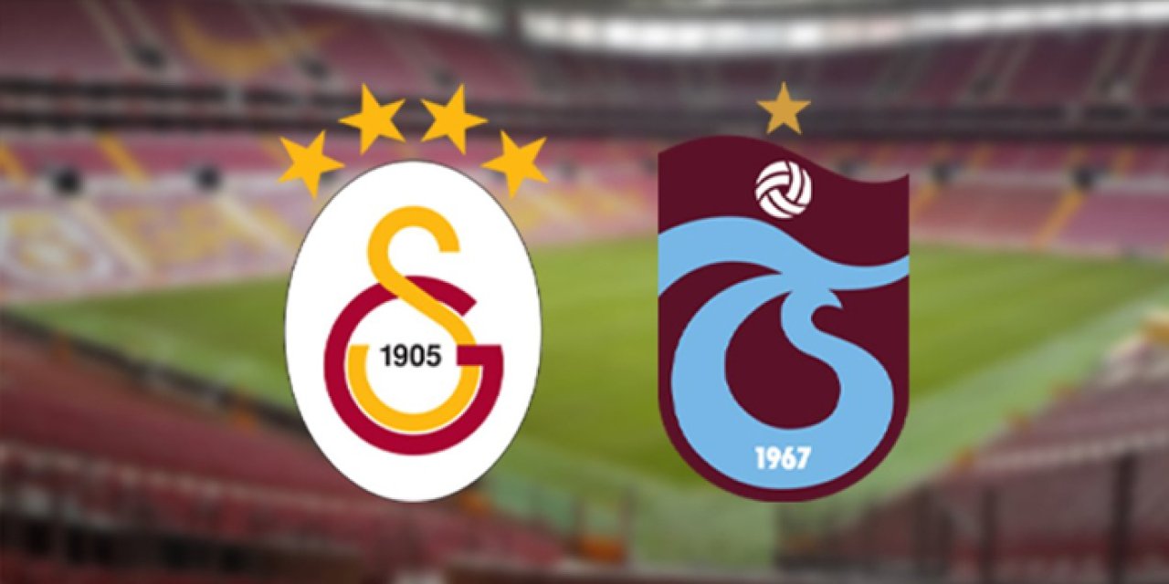 Galatasaray - Trabzonspor derbisinin iddaa oranları! Favori kim?