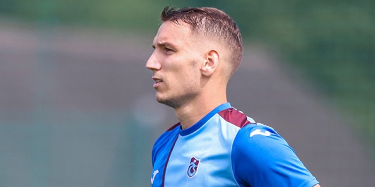 Trabzonspor'da yeni transfer ilk resmi maçına çıktı!