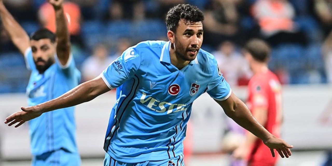 Galatasaray maçında sakatlanmıştı! Trabzonspor'da Trezeguet kaç hafta yok?